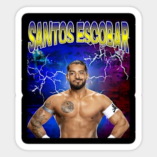 SANTOS ESCOBAR Sticker